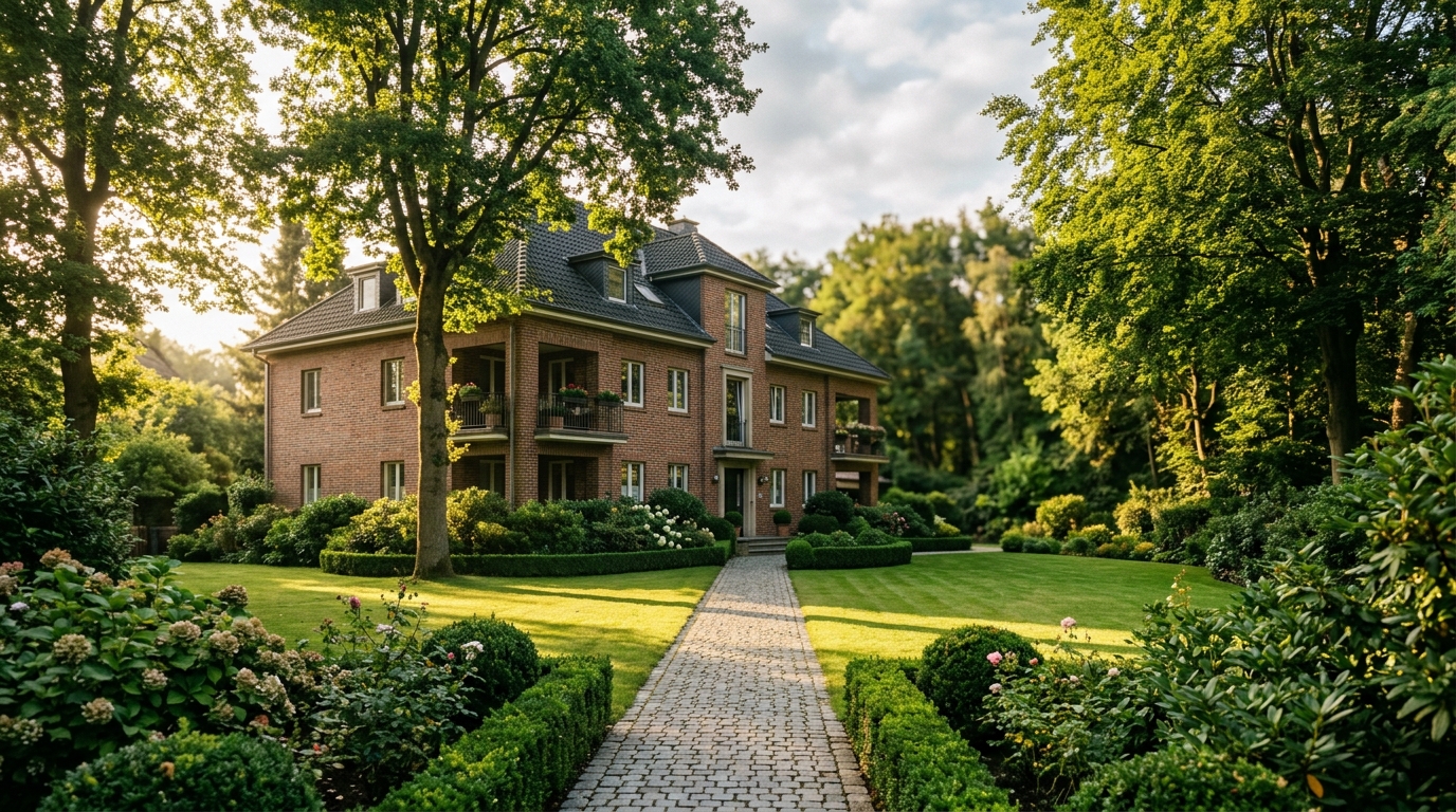 Titelbild – Haus Garten Service Bochum (HGS-Bochum)
