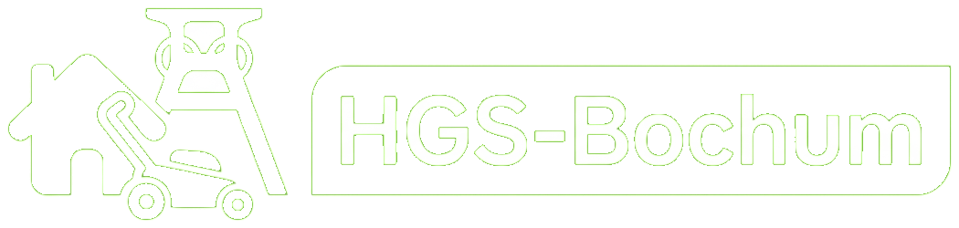 Haus Garten Service Bochum (HGS-Bochum) Logo